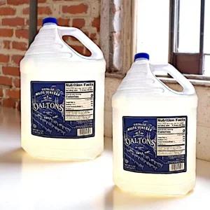 코스트코 빨래 식초 옷 세탁 얼룩 땀 냄새 제거 세탁기 청소 다용도 백식초 5L 2개