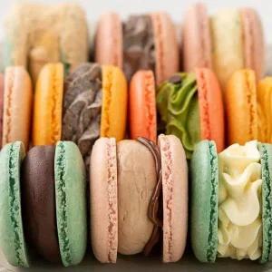 [DAEWON.A.R] 스윗 수능선물밀가루 NO 줄서서 먹는 수제마카롱 15개15가지맛중 15개 랜덤 누구나