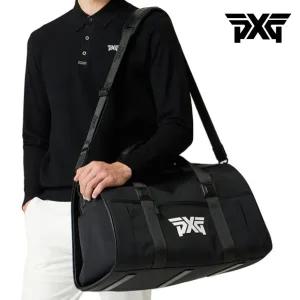 PXG 라이트웨이트 보스턴백 블랙 골프가방 (주)카네 2026년형