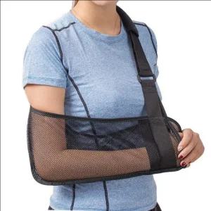 고정대 깁스팔걸이 어깨보조기 깁스걸이 벨포 밴드 암슬링