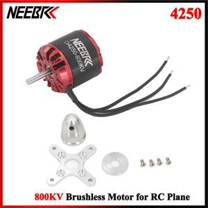 NEEBRC 4250 아웃러너 브러시리스 모터, RC FPV 레이싱 드론, 고정익 멀티콥터 쿼드콥터 헬리콥터 비행기용