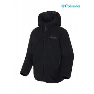 컬럼비아 남성 부클 플리스 후드 집업자켓 C24YMS317010 397001