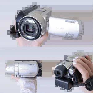 SAO Xacti 산요 레트로 캠코더 브이로그 빈티지 렌트 대여 감성 렌탈