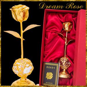 어버이날/스승의날 24K 순금99.9% 금카네이션선물