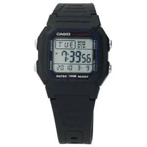 타임플래닛 CASIO W-800H-1A 카시오 시계 우레탄밴드