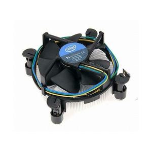 인텔 백곰 1150/1155/1156 정품쿨러 벌크형 (실버) 신품