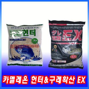 해진 카멜레온 헌터/활성 헌터/벵에 헌터/구레 EX/벵에 파워 V7 빵가루 파우더 집어제
