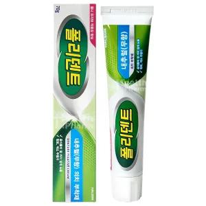 폴리덴트 내츄럴(무향) 의치 부착재 70g/틀니 접착크림/틀니부착제