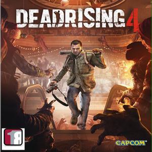 데드라이징 4 Dead Rising 4 / PC 스팀코드 문자전송 / 한글