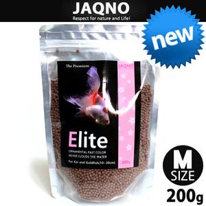 자크노 엘리트 M 200g /금붕어 비단잉어 먹이 사료 밥