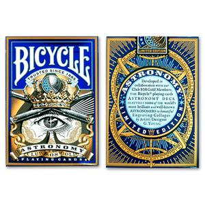 바이시클 아스트로노미덱 / 마술카드 / 천문학카드