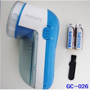 필립스 보풀제거기 GC027 /건전지식/보풀 정리기 대용량 GC-026 많은 보풀도 한꺼번에
