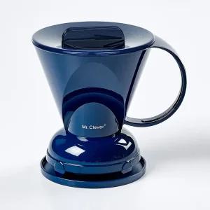 미스터 클레버 커피 드리퍼 네이비 530ml