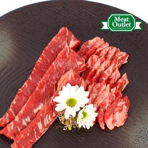 미트아울렛 냉장 갈비살(늑간살) 블랙앵거스 초이스급 구이용300g 미국산