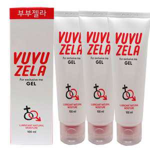 부부젤라 러브젤 100mlX3개/성인 여성 남성 마사지젤 윤활제 수용성 약산성