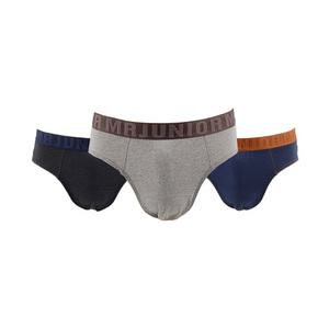 필굿 남자 주니어 아동 키즈 면스판 삼각팬티세트 모던키즈 초중고등학교 학생 청소년 속옷