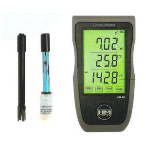 HM-501 다항목 수질측정기 PH EC TDS 수경재배 HM501