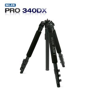 썬포토 정품 SLIK 슬릭 PRO 340DX 삼각대(캐논800D/200D/750D)(니콘D850/D750/D5600)(소니A7/A6000/A5100)