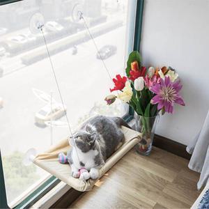 고양이 창문 해먹 침대 윈도우 써니시트 매직후크2개 포함