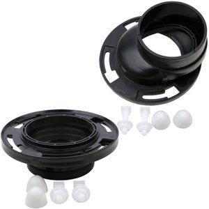 양변기 정심 편심 후렌지 풀랜지 VG2 변기 고정 플렌지 시공 설치 3cm 5cm