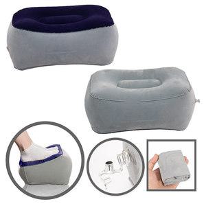 휴대용 에어 발받침대/발받침 풋레스트 발판