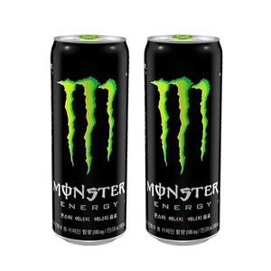 코]몬스터에너지그린355mlx24