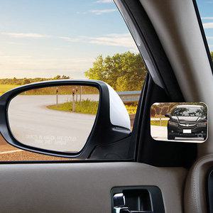 아이팝 시그니처 스마트 뷰 와이드미러 사이드 백미러 보조 사각지대해소 시야확보 보조거울 차량용