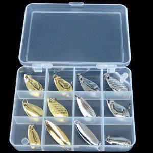 암산코리아 올어바웃 송어마이크로스푼세트