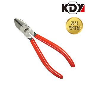KDY 니퍼 뺀찌 뺀치 펜치 롱노우즈 롱로즈 플라이어 KNP-150