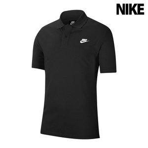 [나이키] 남성용 NSW CE 매치업 폴로 반팔티셔츠 CJ4456-010