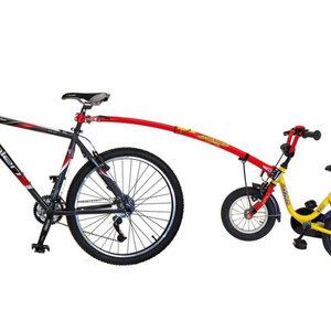 트레일게이터 자전거 연결장치 연결바 자전거트레일러