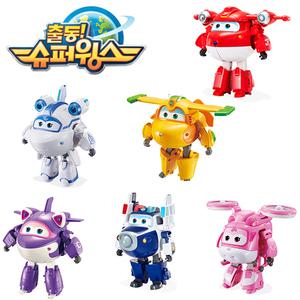 출동 슈퍼윙스 시즌4 변신 시리즈