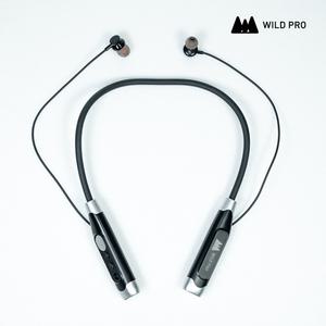 와일드프로 넥밴드 블루투스 무선 이어폰 MP3재생 운동 무선통화 MT-C02