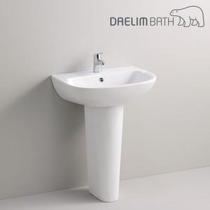 대림바스 CL-760 세면기 긴다리 반다리 세면대교체 부속풀세트포함 CL760