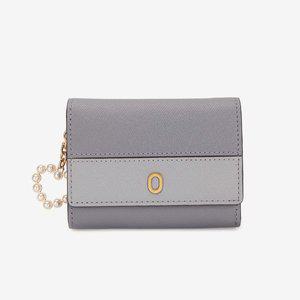 [엘레강스]ELEGANCE PARIS 소가죽 반지갑 BNSW03DS