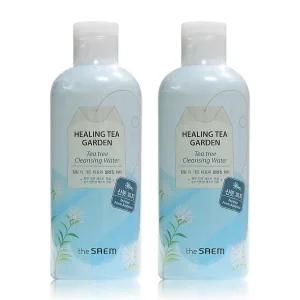 더샘 힐링 티 가든 티트리 클렌징워터 300mlx2ea