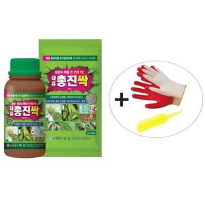 대유 총진싹 액제 총채벌레 살충제 백강균 - 진딧물 뿌리파리 해충 퇴치 약