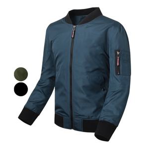 [필골드]신 항공점퍼 RGKS727 단체복 업무복 빅사이즈 자수 나염인쇄