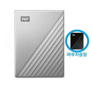 WD My passport Ultra for MAC 5TB (MAC전용)