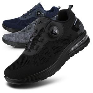 [쌈지]  다이얼버튼 보아시스템 가벼운 에어운동화 헬스장신발 워킹화 조깅화 활동화 