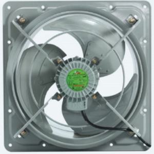 대륜산업 고압자동환기팬 DR-DF25ASB(외경35x35cm) 업소용환풍기 공업용환풍기