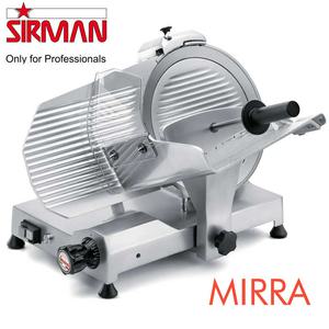 [키친24] SIRMAN 설먼 업소용 햄 슬라이서/육절기 미라-300 / MIRRA 300 Y09