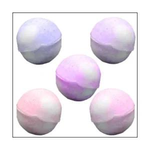 뉴 뽀글뽀글 라벤더 배쓰밤 만들기 (5개)