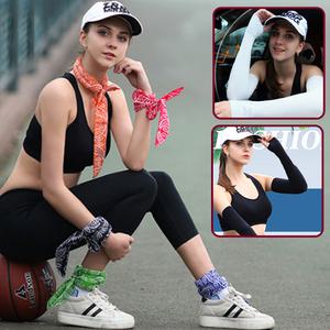 여름 아이스 쿨멀티 냉감 3M 넥쿨러 토시 넥쿨링 튜브 쿨링 넥밴드 아이스쿨 스카프