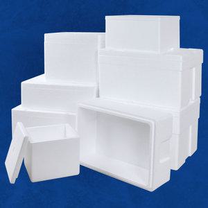 스티로폼박스 모음 냉동 스치로폼 아이스박스 보냉