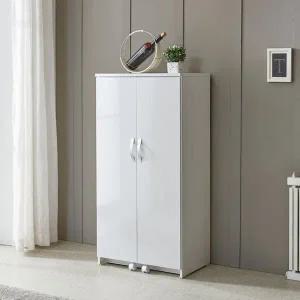 [팀버애니스]하이 애니스 냉장고형수납장 중