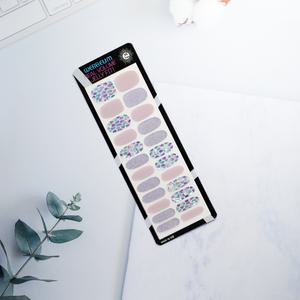 위쁨 젤 네일 스티커 네일팁 36개 WEN052