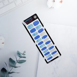 위쁨 젤 네일 스티커 네일팁 36개 WEN060