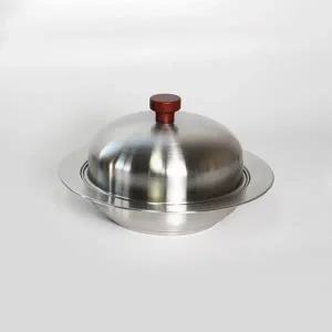 [너만아는잡화점]오슬로 다용도 찜기세트 3단 16-26cm / 스텐304 찜솥 찜냄비