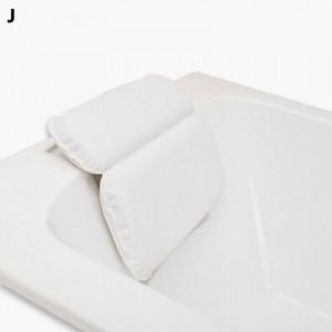 테이포프 욕조 에어베개